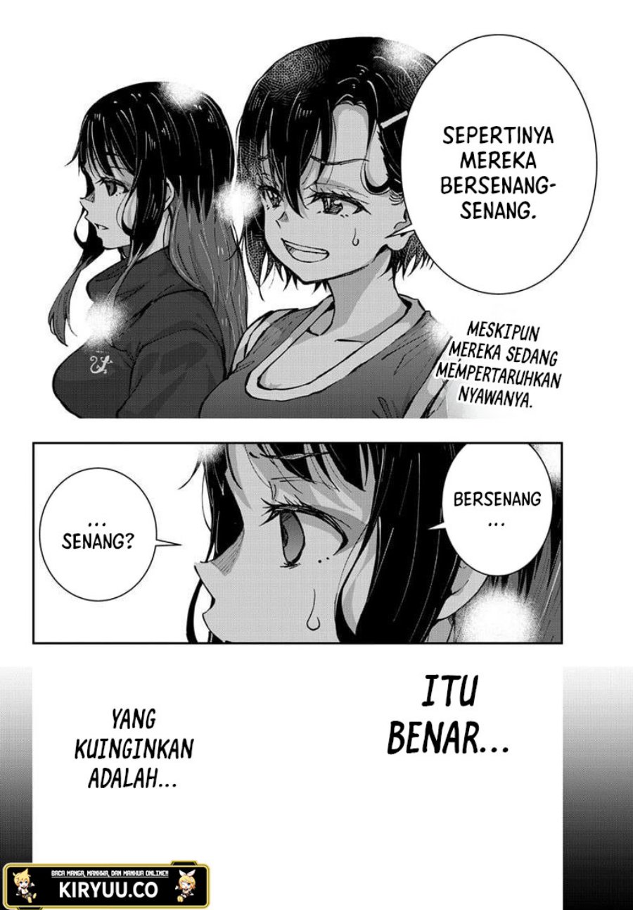 Zombie 100 ~Zombie ni Naru Made ni Shitai 100 no Koto~ chapter 49
